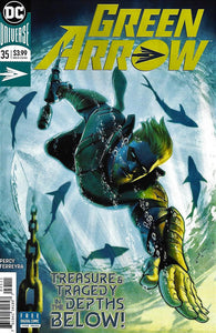 Green Arrow Vol. 6 - 035