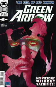 Green Arrow Vol. 6 - 037