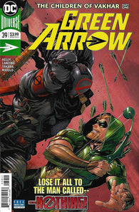 Green Arrow Vol. 6 - 039