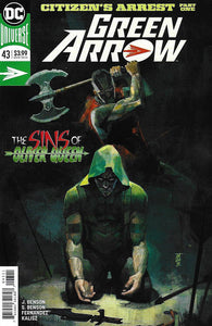 Green Arrow Vol. 6 - 043