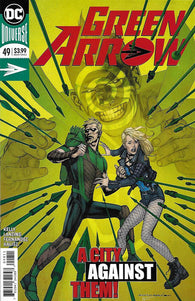 Green Arrow Vol. 6 - 049