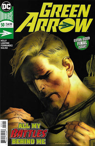 Green Arrow Vol. 6 - 050