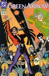 Green Arrow Vol. 2 - 070