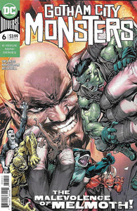 Gotham City Monsters - 06