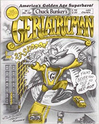 Geriatricman #1 by C&T Graphics Publications