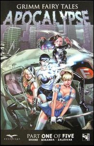 Grimm Fairy Tales Apocalypse - 01