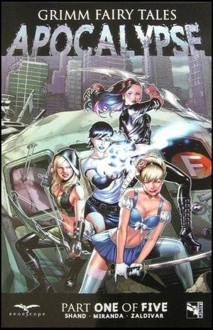 Grimm Fairy Tales Apocalypse - 01