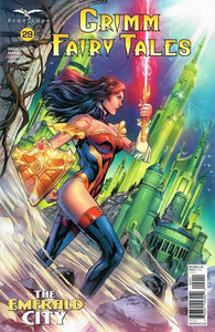 Grimm Fairy Tales Vol. 2 - 029