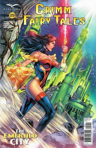 Grimm Fairy Tales Vol. 2 - 029