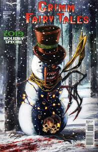 Grimm Fairy Tales - Holiday Special 2019 B