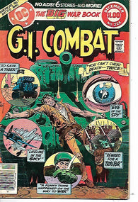 G.I. Combat - 224 Very Good