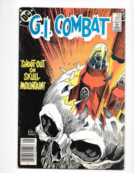 G.I. Combat #287 by DC Comics