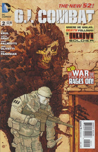 G.I. Combat #1 by DC Comics
