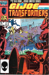 GI Joe And The Transformers - 02 - Fine
