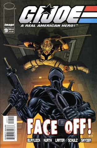 G.I. Joe Real American Hero Vol 2 - 009