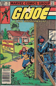 G.I. Joe Real American Hero - 010 - Fine