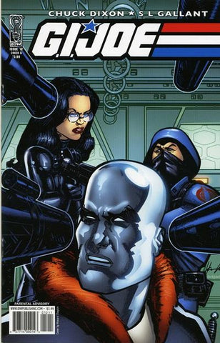 G.I. Joe IDW - 012