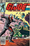 G.I. Joe #14 by Marvel Comics - Fine