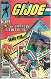 G.I. Joe Real American Hero - 026 - Very Good - NS