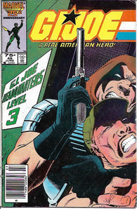 G.I. Joe Real American Hero #48 by Marvel - Fine