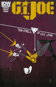 G.I. Joe IDW Vol. 4 - 04