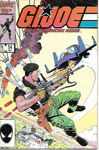 G.I. Joe Real American Hero - 054 - Fine