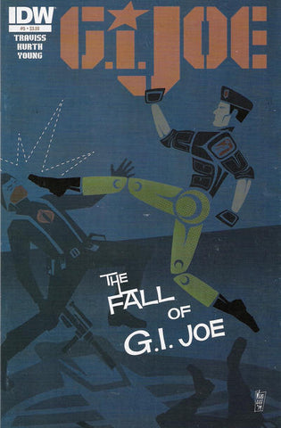 G.I. Joe IDW Vol. 4 - 05