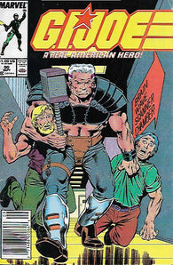 G.I. Joe #90 by Marvel Comics - Very Good
