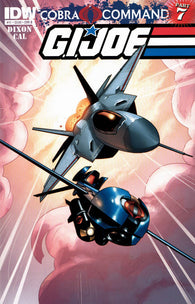 G.I. Joe #11 by IDW Comics