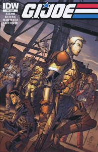 G.I. Joe #14 by IDW Comics