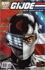 G.I. Joe Real American Hero #160 by IDW Comics