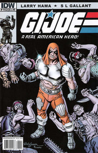 G.I. Joe Real American Hero #162 by IDW Comics