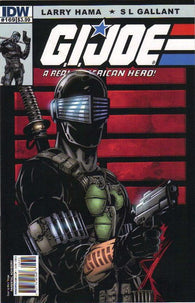 G.I. Joe Real American Hero #169 by IDW Comics