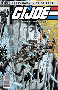 G.I. Joe Real American Hero #169 by IDW Comics
