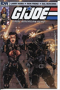 G.I. Joe Real American Hero #177 by IDW Comics