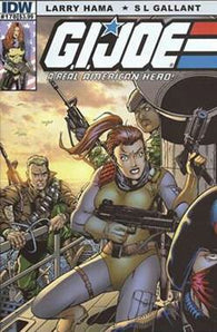 G.I. Joe Real American Hero #178 by IDW Comics