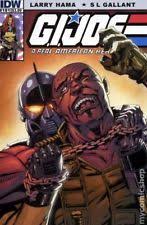 G.I. Joe Real American Hero #181 by IDW Comics