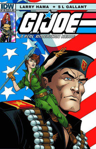 G.I. Joe Real American Hero #183 by IDW Comics