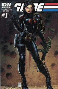 G.I. Joe IDW Vol. 3 - 001 Alternate C