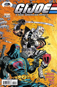 G.I. Joe Real American Hero #20 by Image Comics