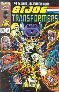 GI Joe And The Transformers - 03