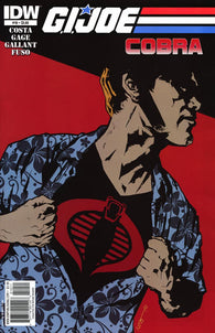 G.I. Joe Cobra II #10 by IDW Comics