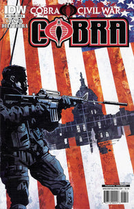 G.I. Joe Cobra #6 by IDW Comics