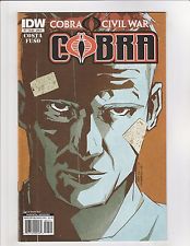 G.I. Joe Cobra #7 by IDW Comics
