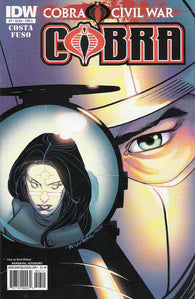 G.I. Joe Cobra #7 by IDW Comics