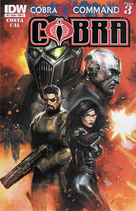 G.I. Joe Cobra #9 by IDW Comics