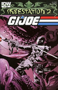 G.I. Joe Infestation 2 #2 by IDW Comics