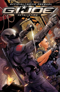 G.I. Joe Retaliation #3 by IDW Comics