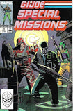 G.I. Joe Special Missions #21 by Marvel Comics - Fine