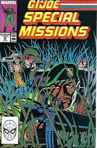 G.I. Joe Special Missions - 023 - Fine